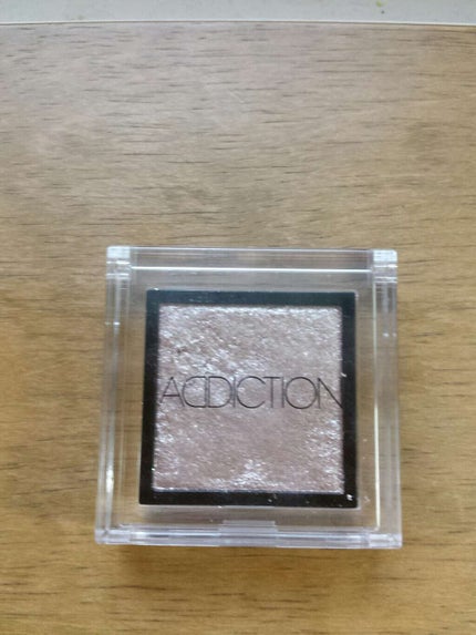 アディクション ザ アイシャドウ/ADDICTION/単色アイシャドウを使ったクチコミ(1枚目)