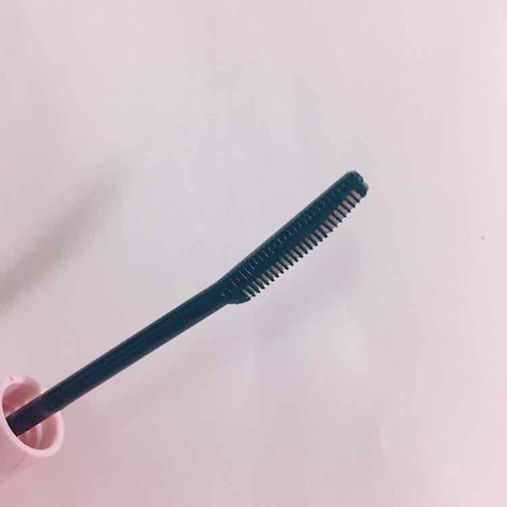 クイックラッシュカーラー/キャンメイク/マスカラ下地を使ったクチコミ(2枚目)