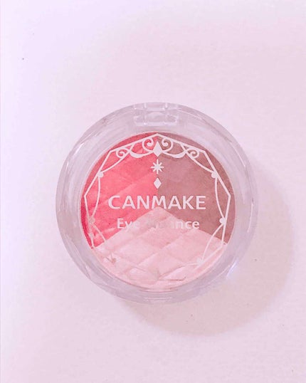 アイニュアンス/キャンメイク/アイシャドウパレットを使ったクチコミ(1枚目)