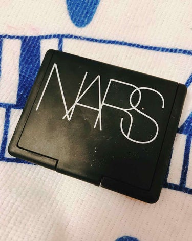 ブラッシュ/NARS/パウダーチークを使ったクチコミ（2枚目）