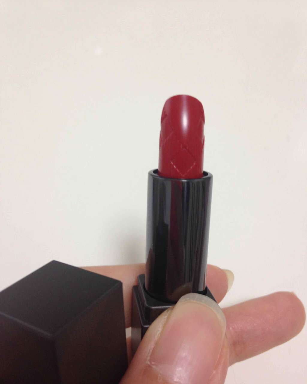 リップベルベット/Burberry Beauty/口紅を使ったクチコミ（2枚目）
