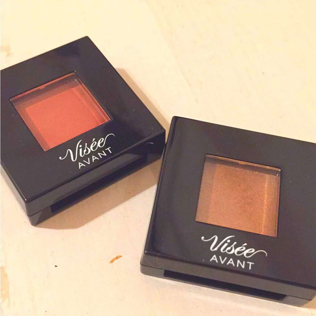 ヴィセ アヴァン シングルアイカラー/Visée/単色アイシャドウを使ったクチコミ（1枚目）