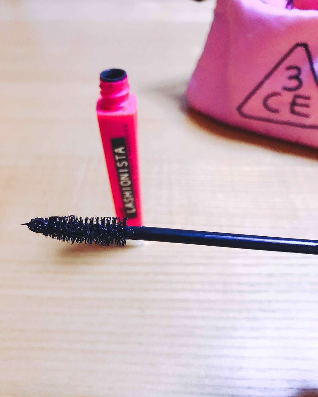 ラッシュニスタ N/MAYBELLINE NEW YORK/マスカラを使ったクチコミ(2枚目)