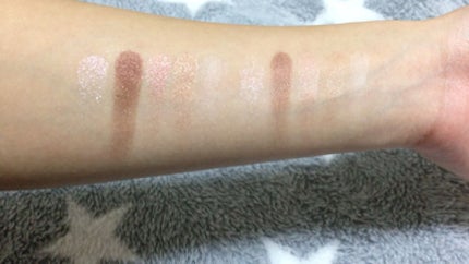 【旧品】パーフェクトスタイリストアイズ/キャンメイク/アイシャドウパレットを使ったクチコミ(3枚目)