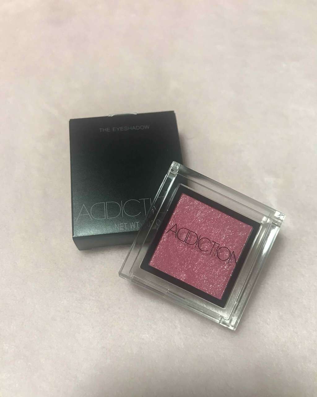 アディクション ザ アイシャドウ/ADDICTION/単色アイシャドウを使ったクチコミ(1枚目)