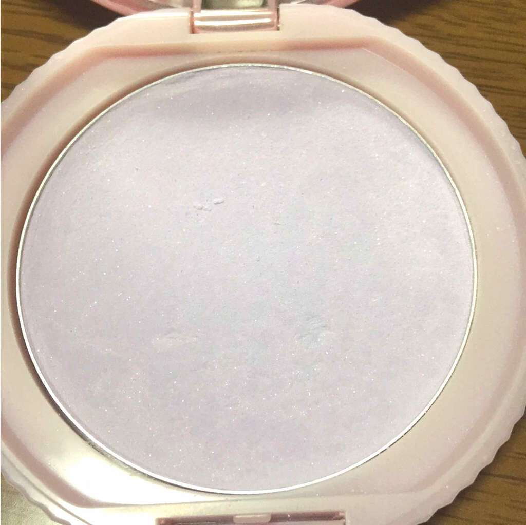 【旧品】マシュマロフィニッシュパウダー/キャンメイク/プレストパウダーを使ったクチコミ(2枚目)