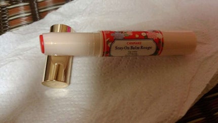 ステイオンバームルージュ/キャンメイク/口紅を使ったクチコミ(2枚目)