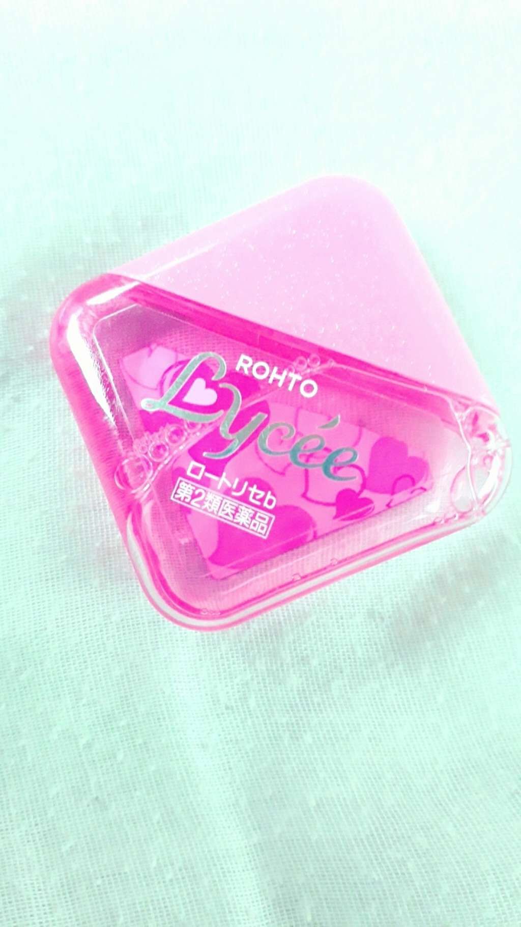 ロートリセ(医薬品)/ロート製薬/その他を使ったクチコミ(1枚目)