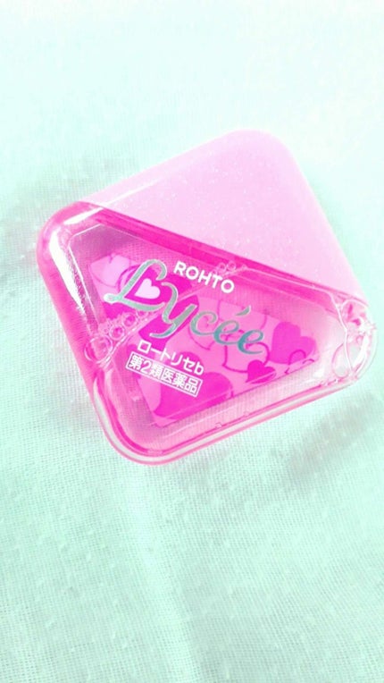 ロートリセ(医薬品)/ロート製薬/その他を使ったクチコミ(1枚目)