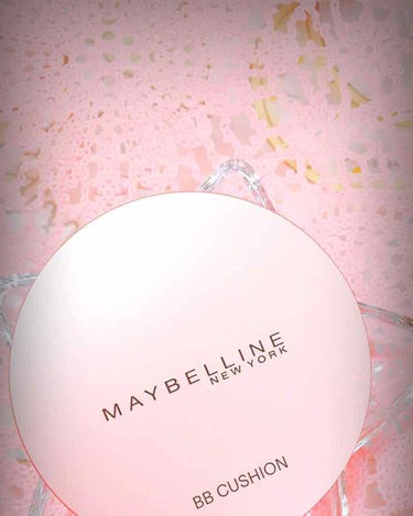 ピュアミネラル BB フレッシュクッション/MAYBELLINE NEW YORK/クッションファンデーションを使ったクチコミ（2枚目）