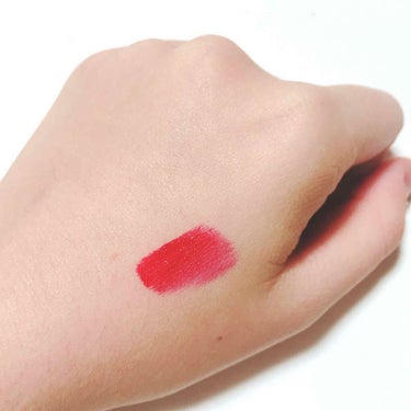 3CE TATTOO LIP TINT #COOLEST/3CE/リップグロスを使ったクチコミ（2枚目）