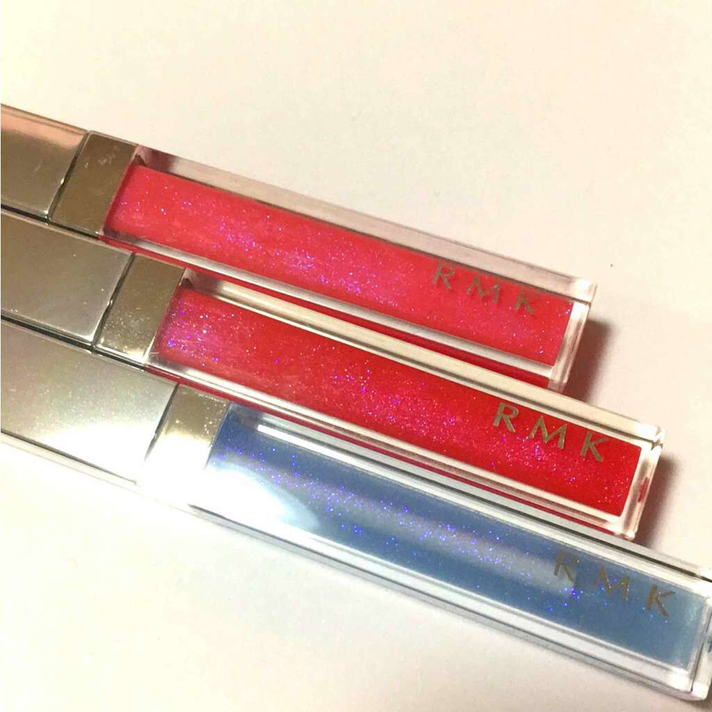 RMK リップジェリーグロス/RMK/リップグロスを使ったクチコミ（1枚目）