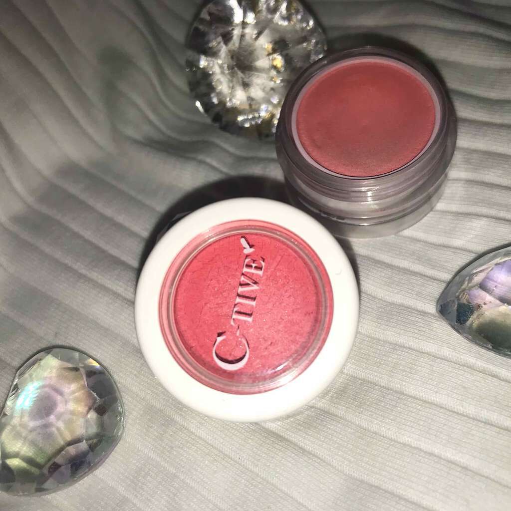 チークカラーズ/C-TIVE/ジェル・クリームチークを使ったクチコミ(1枚目)