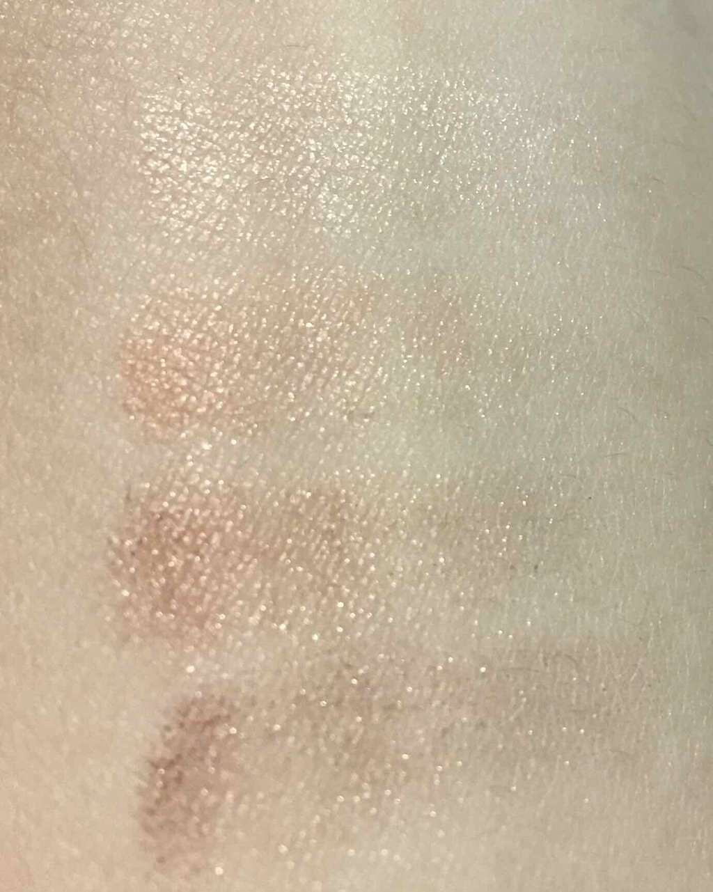 スキニーリッチシャドウ/excel/アイシャドウパレットを使ったクチコミ(3枚目)