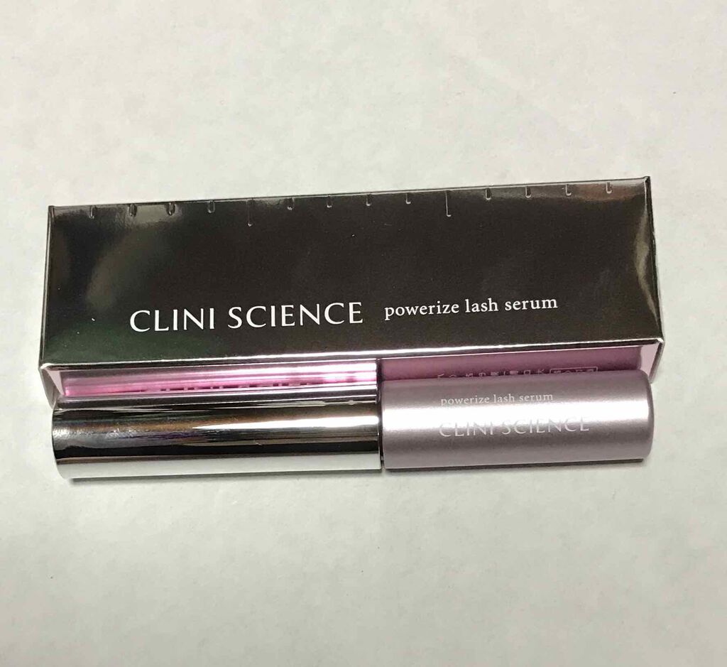 アイラッシュエッセンス/エピステーム/まつげ美容液を使ったクチコミ（1枚目）