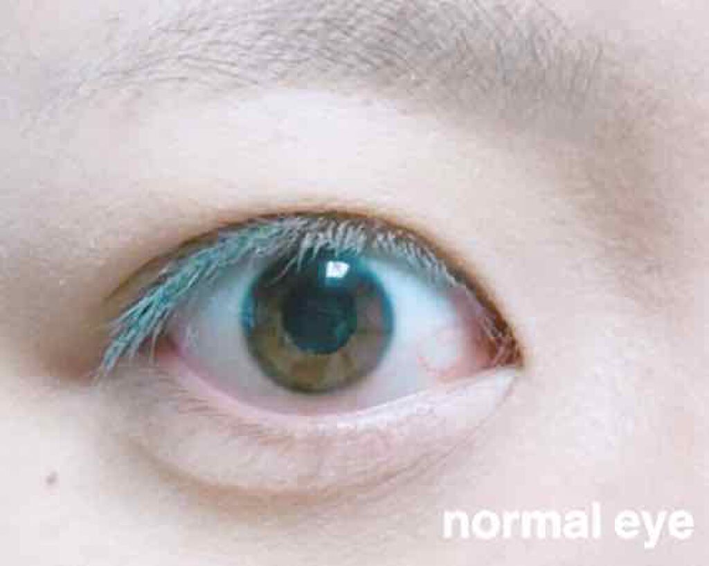 両面二重テープ/DAISO/二重まぶた用アイテムを使ったクチコミ(2枚目)