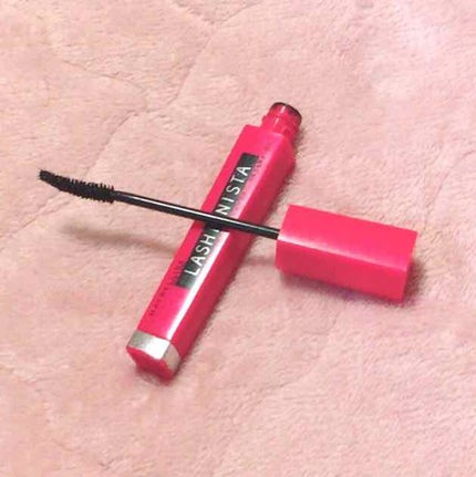 ラッシュニスタ N/MAYBELLINE NEW YORK/マスカラを使ったクチコミ(3枚目)
