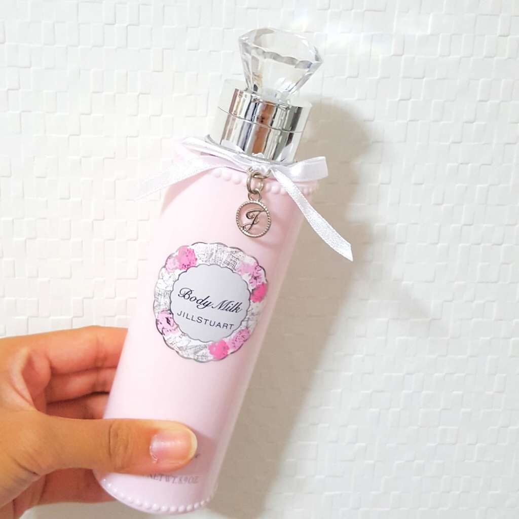 リラックス ボディミルク R/JILL STUART/ボディミルクを使ったクチコミ(1枚目)