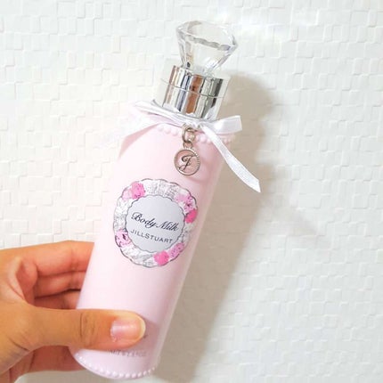 リラックス ボディミルク R/JILL STUART/ボディミルクを使ったクチコミ(1枚目)