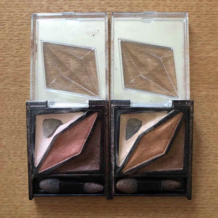 フォルミングエッジアイズ/KATE/アイシャドウパレットを使ったクチコミ(2枚目)