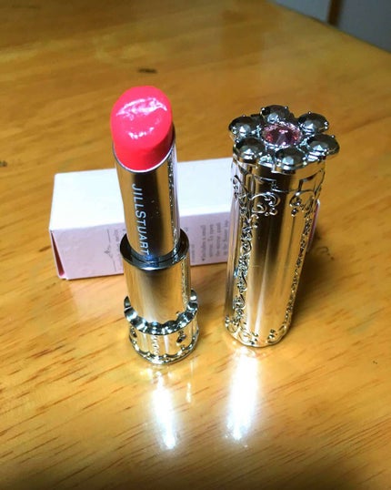 リップブロッサム (旧)/JILL STUART/口紅を使ったクチコミ(1枚目)