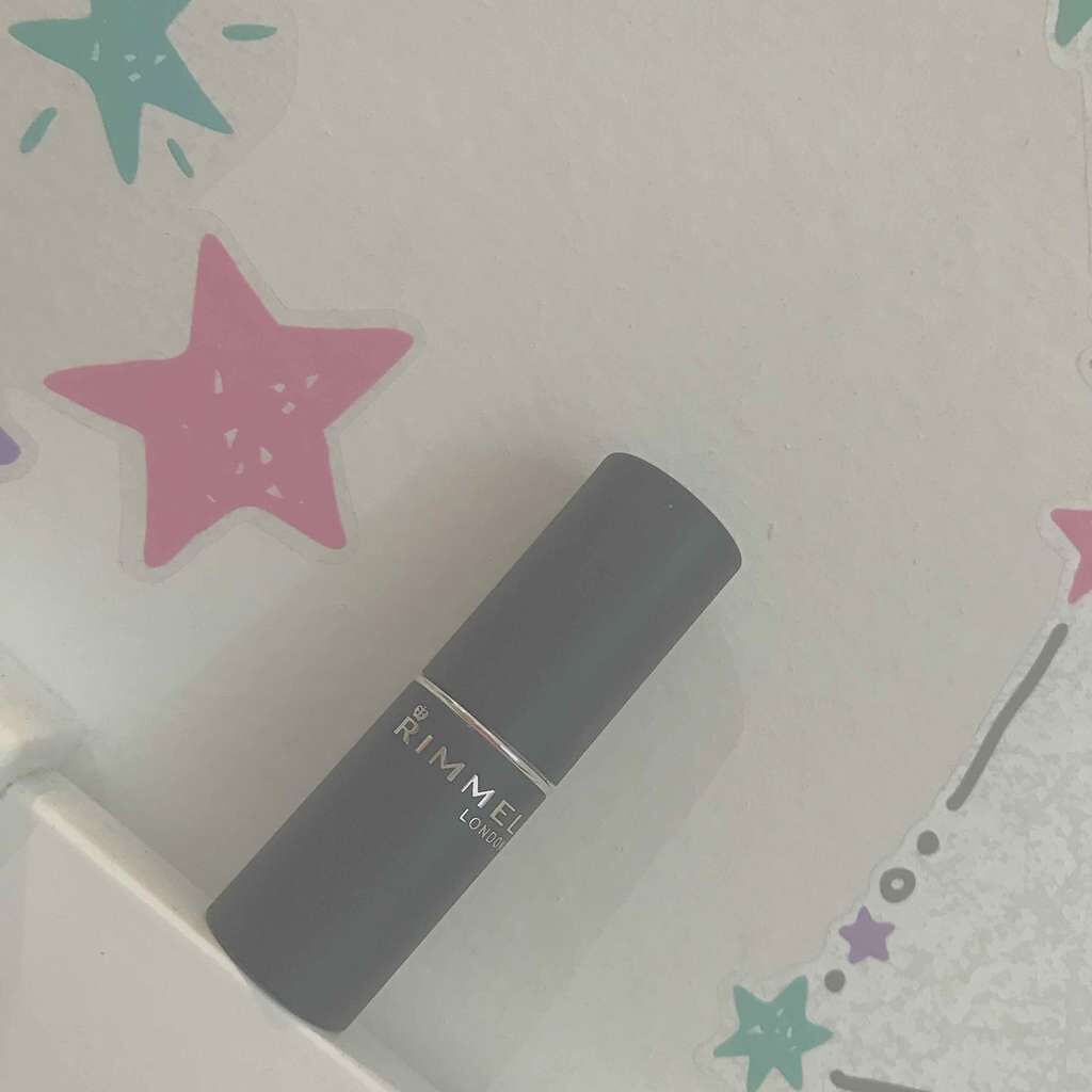 マシュマロルック リップスティック/リンメル ロンドン/口紅を使ったクチコミ(1枚目)