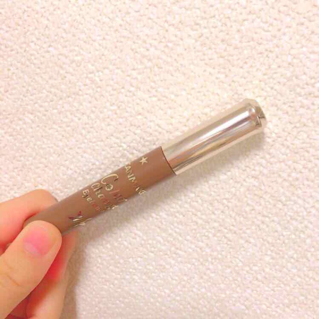 カラーチェンジアイブロウ/キャンメイク/眉マスカラを使ったクチコミ(1枚目)