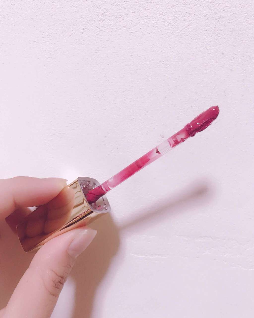 カラーティントリップ/CEZANNE/リップティントを使ったクチコミ(2枚目)