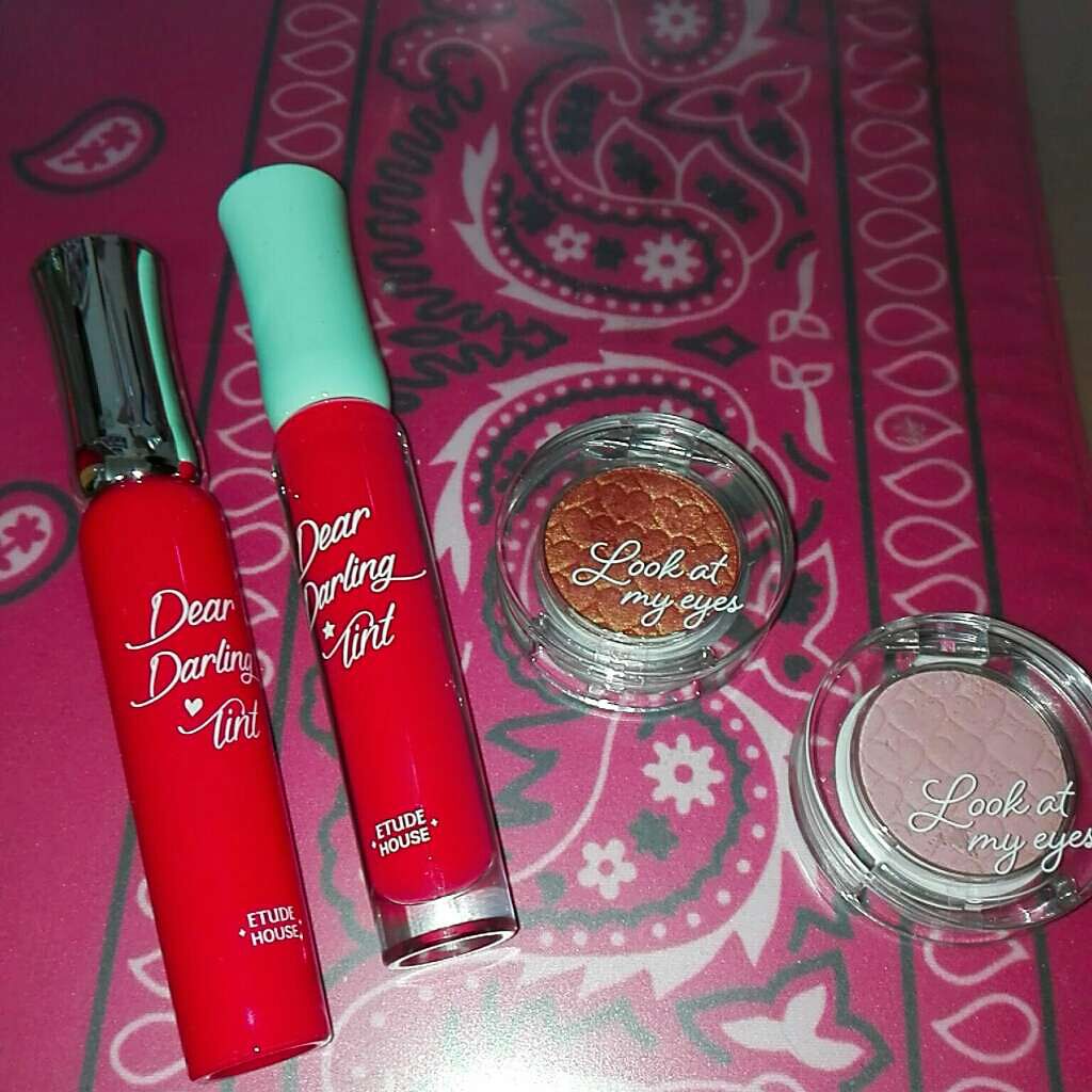 ルックアット マイアイズ/ETUDE/単色アイシャドウを使ったクチコミ(1枚目)