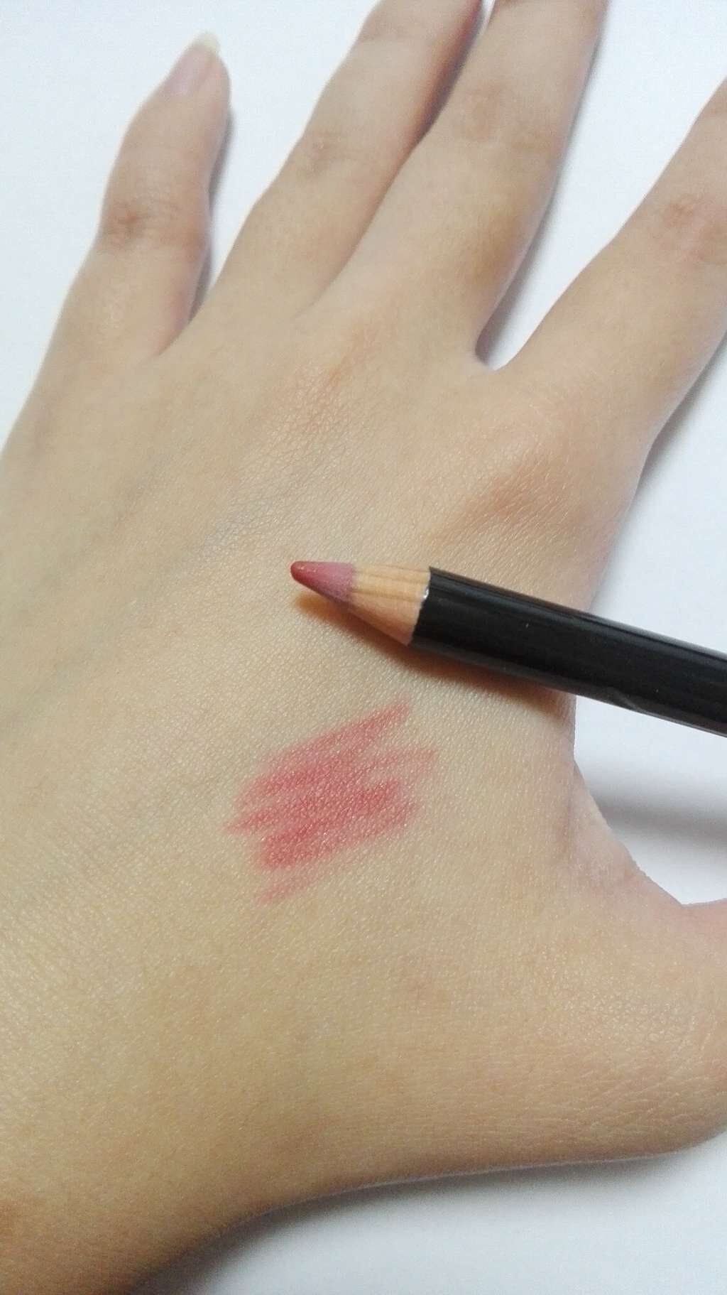 アウト ライン/MARY QUANT/ペンシルアイライナーを使ったクチコミ（2枚目）