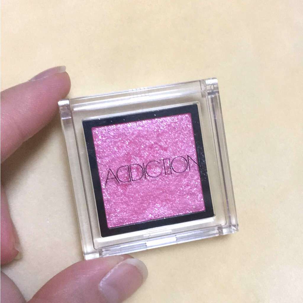 アディクション ザ アイシャドウ/ADDICTION/単色アイシャドウを使ったクチコミ(1枚目)