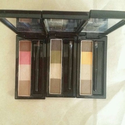 リシェ カラーリング アイブロウパウダー/Visée/パウダーアイブロウを使ったクチコミ(1枚目)