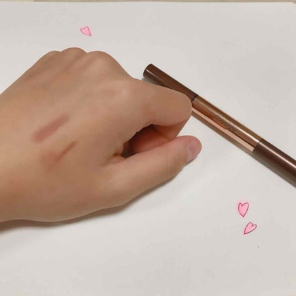 プレミアム 3WAYアイブロウ/Leanani/パウダーアイブロウを使ったクチコミ(2枚目)