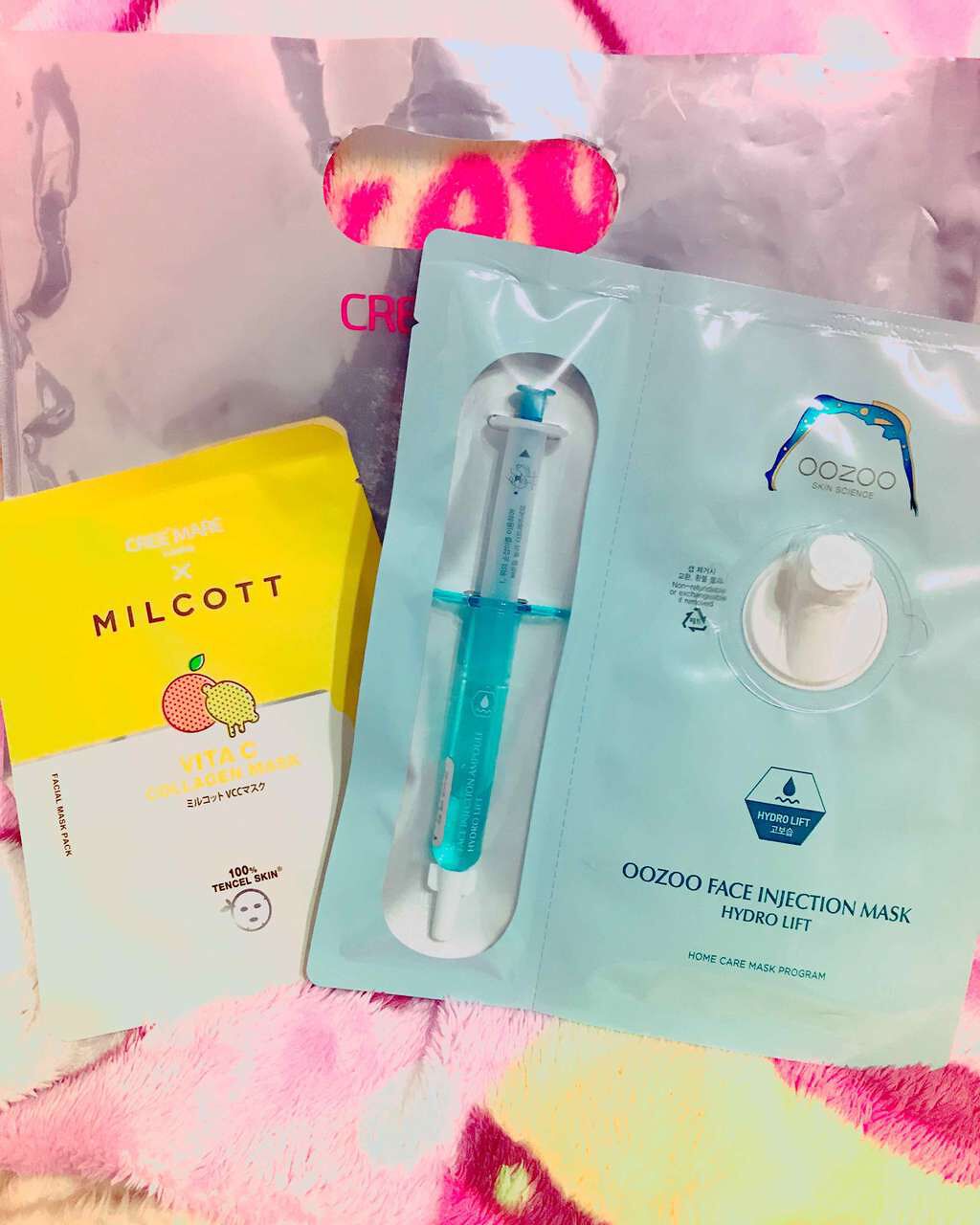 トニーモリー アイムリアル マスクシート/TONYMOLY/シートマスク・パックを使ったクチコミ(3枚目)