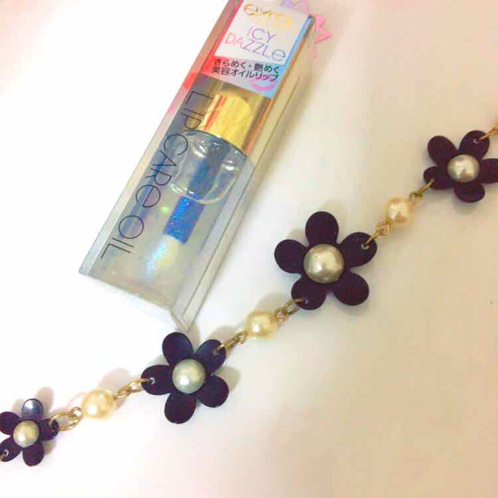 リップケアオイル/excel/リップグロスを使ったクチコミ(1枚目)