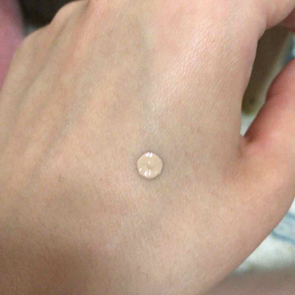 カバーパーフェクション チップコンシーラー/the SAEM/リキッドコンシーラーを使ったクチコミ(3枚目)