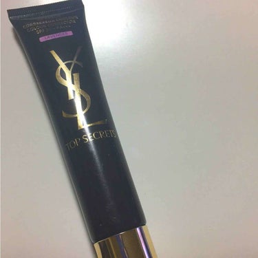 トップ シークレット CC クリーム/YVES SAINT LAURENT BEAUTE/CCクリームを使ったクチコミ（1枚目）