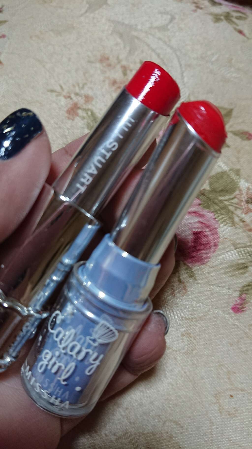 リップブロッサム (旧)/JILL STUART/口紅を使ったクチコミ(3枚目)