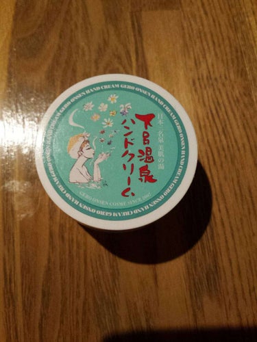 ren on LIPS 「下呂温泉に行ったときに購入。ハンドクリームです。テクスチャーは..」（1枚目）