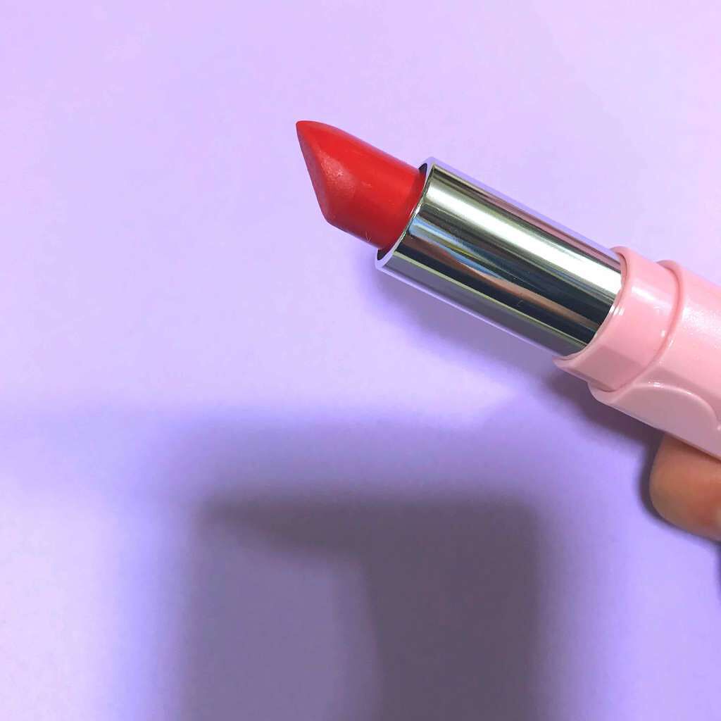 ディア マイエナメル リップトーク/ETUDE/口紅を使ったクチコミ（1枚目）