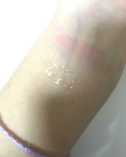 ディアダーリン ウォータージェルティント (アイスティント)/ETUDE/口紅を使ったクチコミ(2枚目)