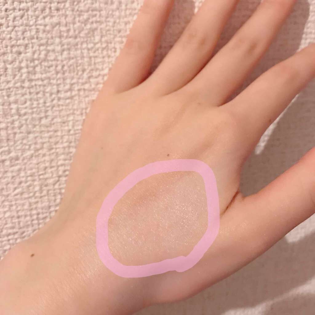 UVウルトラフィットベースN/CEZANNE/化粧下地を使ったクチコミ(3枚目)