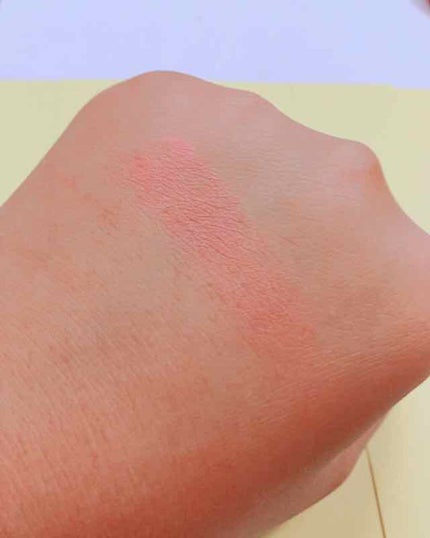 【旧品】パウダーチークス/キャンメイク/パウダーチークを使ったクチコミ(1枚目)