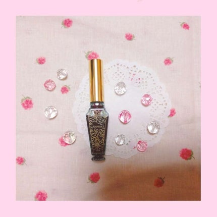 リップティントジャム/キャンメイク/リップグロスを使ったクチコミ(1枚目)