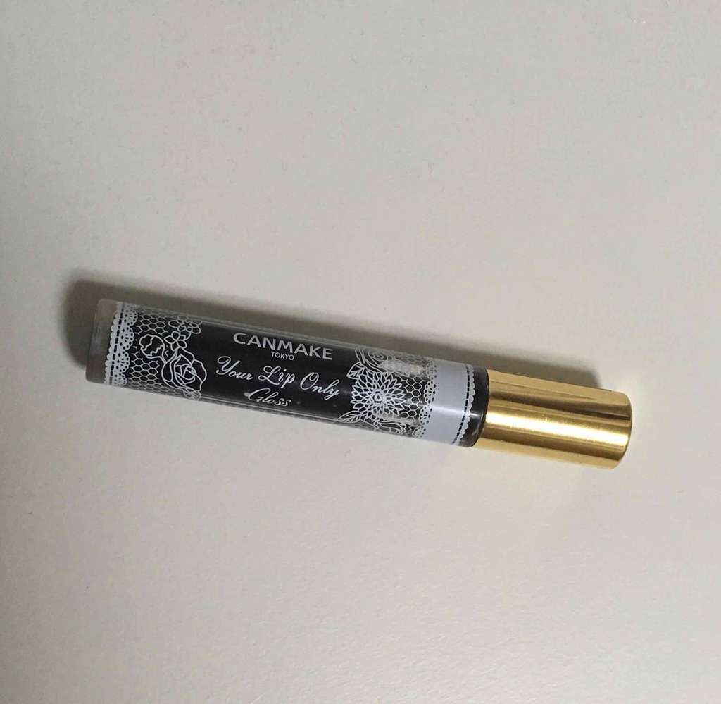 ユアリップオンリーグロス/キャンメイク/リップグロスを使ったクチコミ(1枚目)