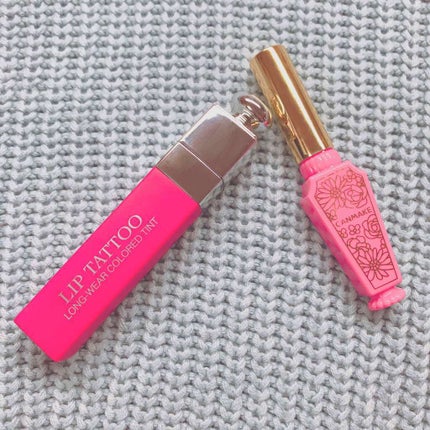 【旧】ディオール アディクト リップ ティント/Dior/リップグロスを使ったクチコミ(1枚目)