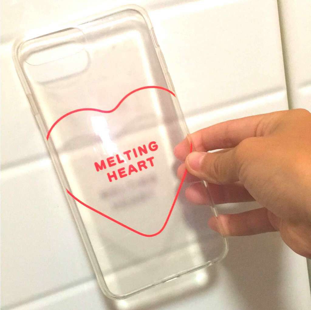 iPhoneケース DAISO