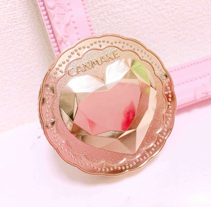 シークレットビューティーパウダー/キャンメイク/プレストパウダーを使ったクチコミ(1枚目)