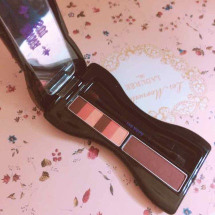 アイブロウ カラー コンパクト/ANNA SUI/パウダーアイブロウを使ったクチコミ(2枚目)