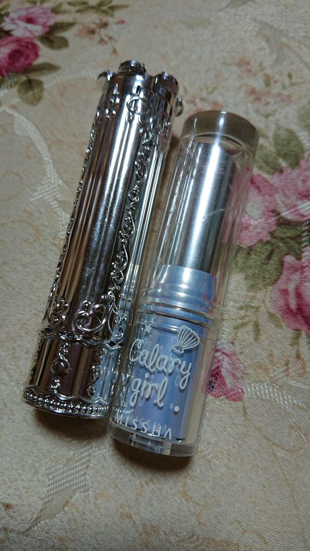 リップブロッサム (旧)/JILL STUART/口紅を使ったクチコミ(1枚目)